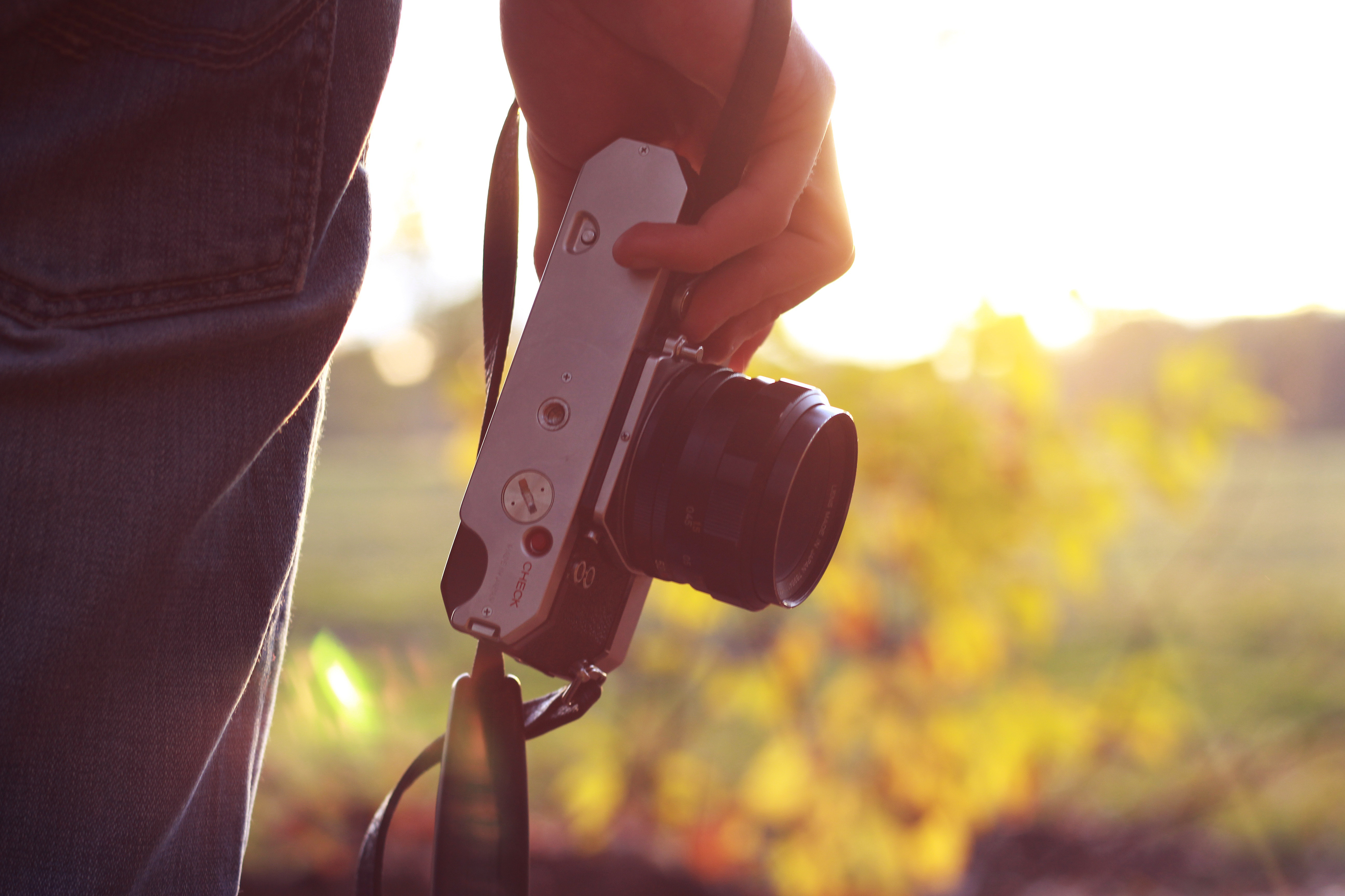 Fotografera naturlandskap