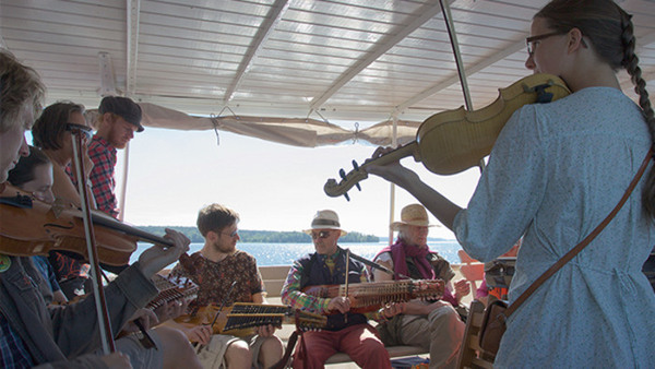 KRINGELFOLK - Beginner's class