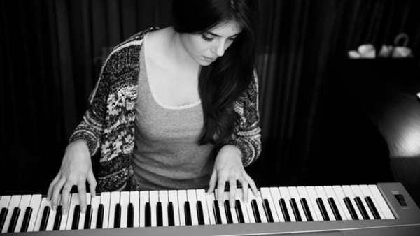 Individuell undervisning Piano