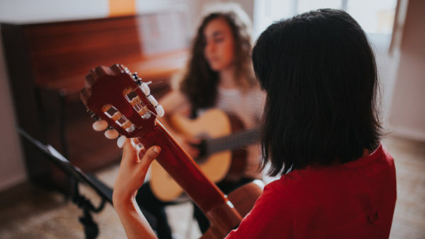 Duo-kurs gitarr