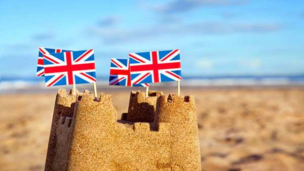 Dare to speak English B1, liten grupp