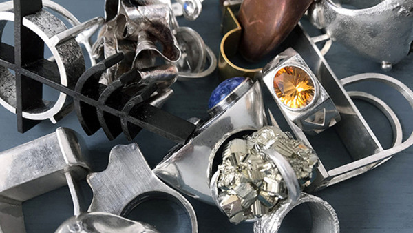 Silversmide smycken - Intresseanmälan