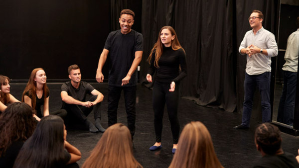 Improvisationsteater- Gratis nybörjarkurs