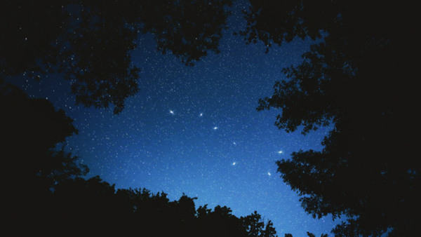 Astronomisk navigering