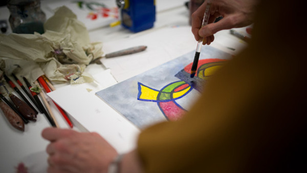 Teckning och illustration