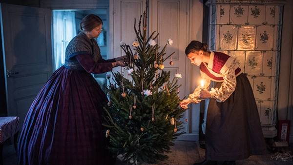 Julgranen - dess historia och julpynt!