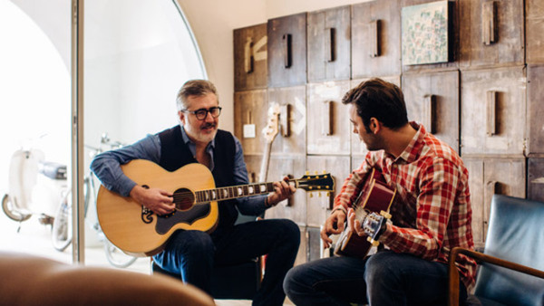 Akustisk gitarr 16+ Nybörjare
