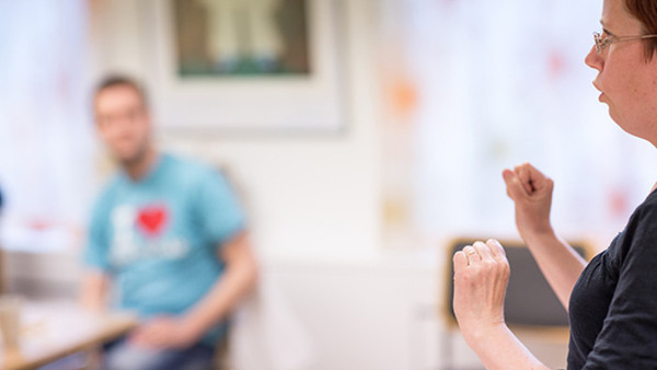 NPF för skolpersonal och föräldrar, workshop