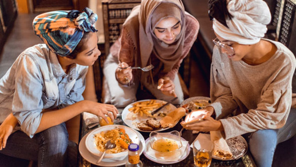Arabiska A1 del 1 nybörjare på distans