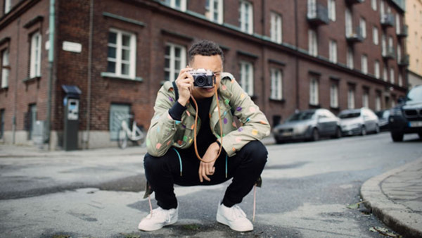 Fotovandring