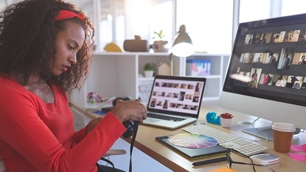 Illustrator, Textil inriktning, grundkurs, Helg