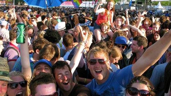 Inget är omöjligt - PR/marknadsföring av event