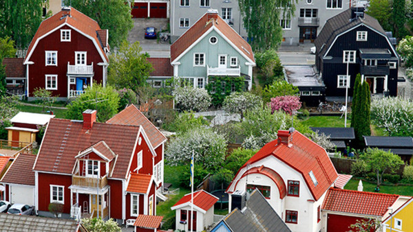 "Från trästad till storstad"