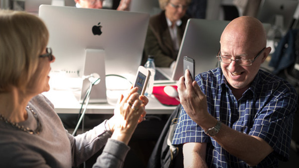 Utforska internet med smartphone eller surfplatta