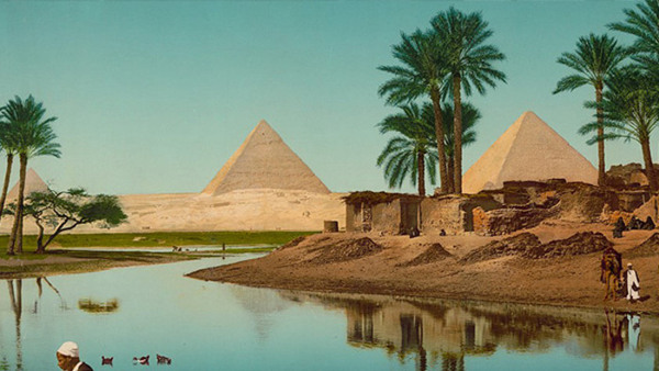 Egyptens historia