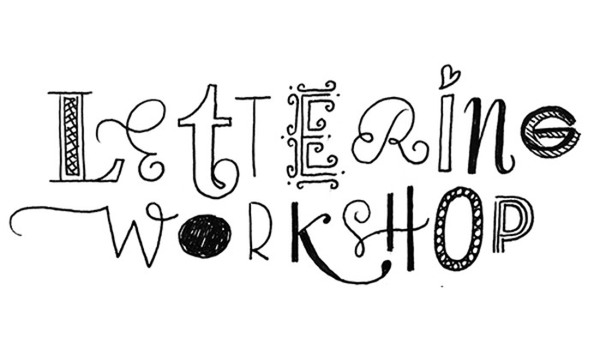 Lettering - kreativ handtextning, NYHET!