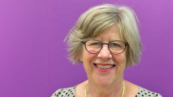 Forskaren som aktivist – Agnes Wold