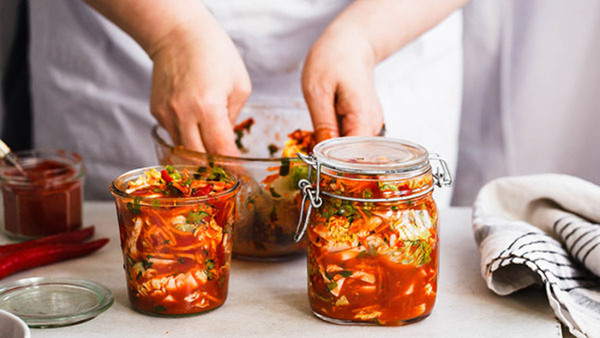 Fermentering, prova på