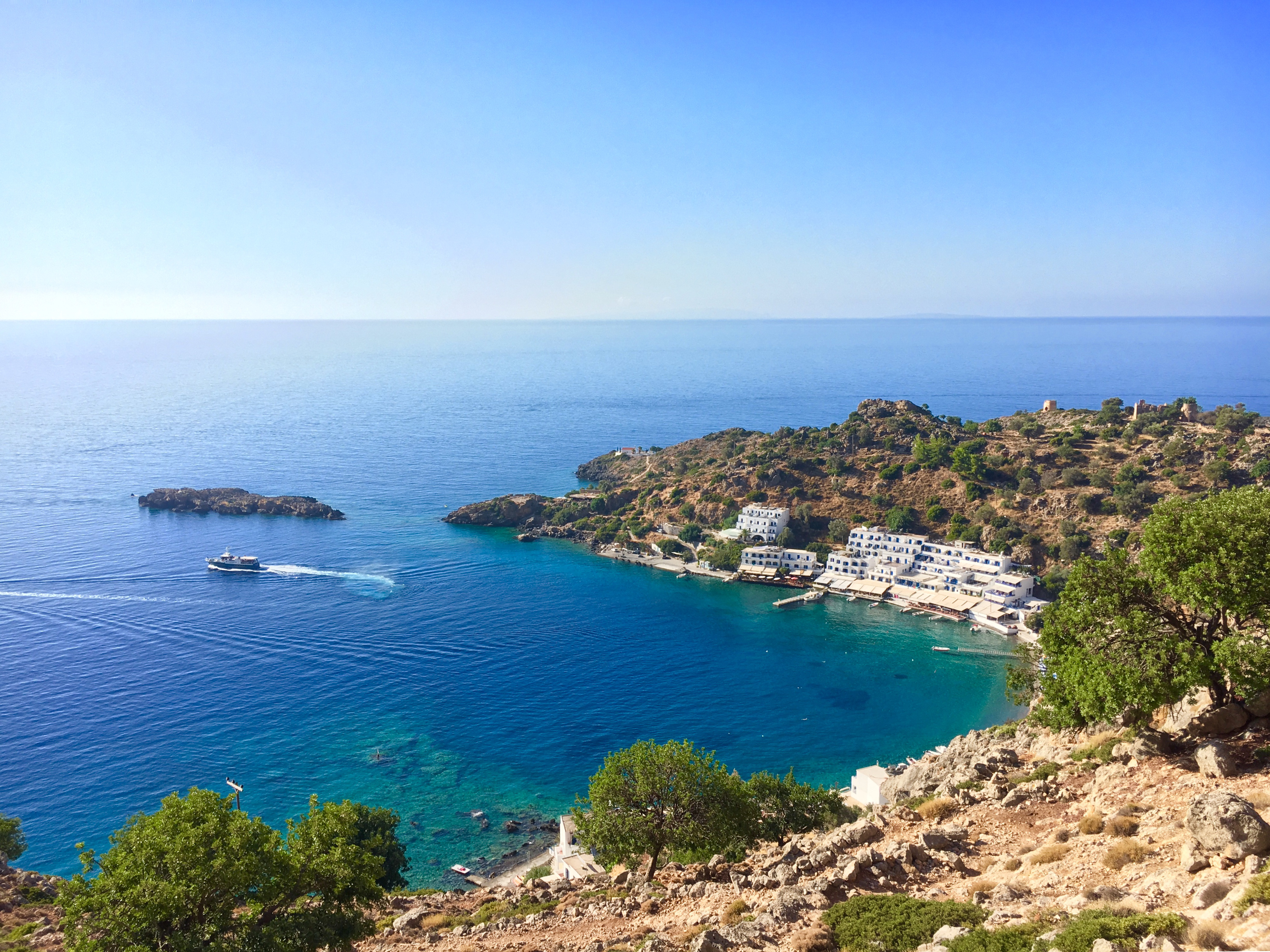 Det okända Kreta - Om historia, kultur och natur