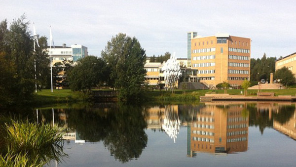 Umeå och det moderna byggandet