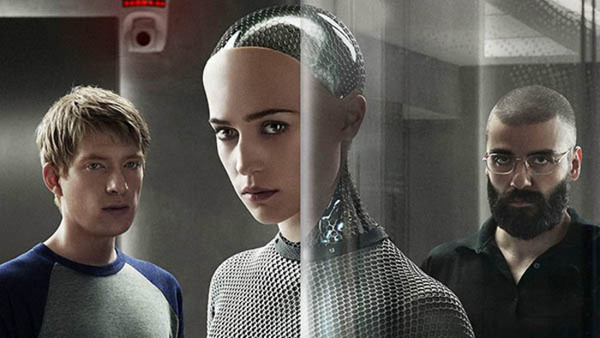 Ex Machina + En ny relation – människa och maskin?