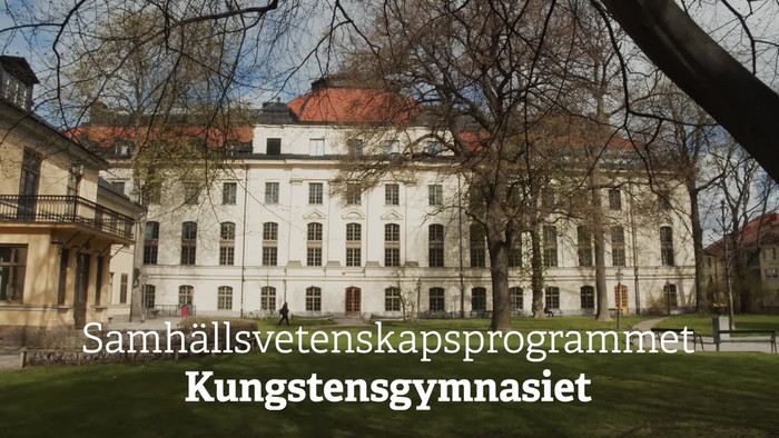 Filmer Från Skolan - Kungstensgymnasiet I Stockholm