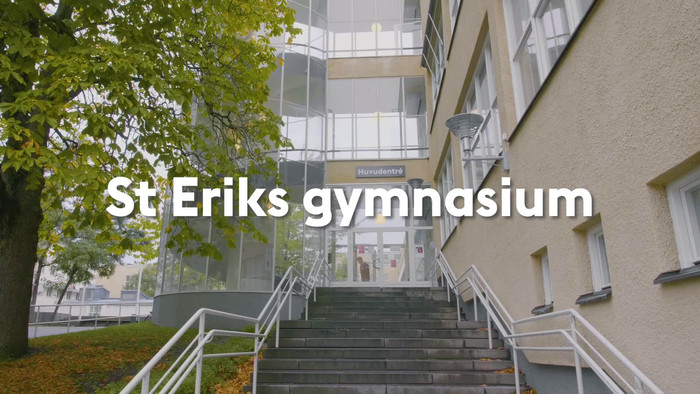 Gymnasieskola för rika